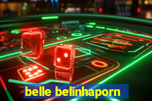 belle belinhaporn